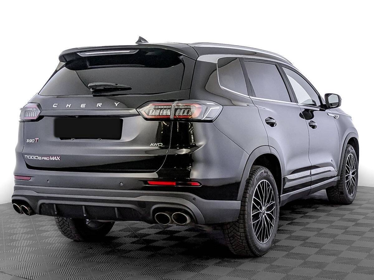 Chery Tiggo 8 Pro Max, 2022 Фото №5