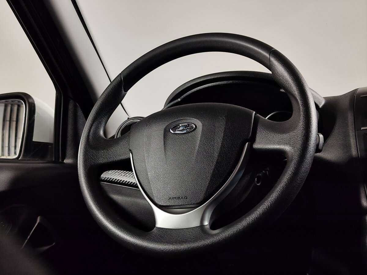 Lada (ВАЗ) Granta, 2019 Фото №11