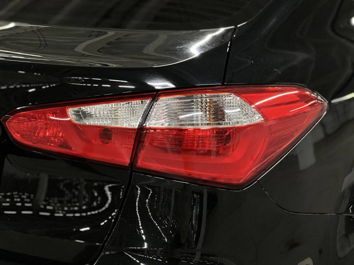 Kia Cerato, 2014 Фото №9