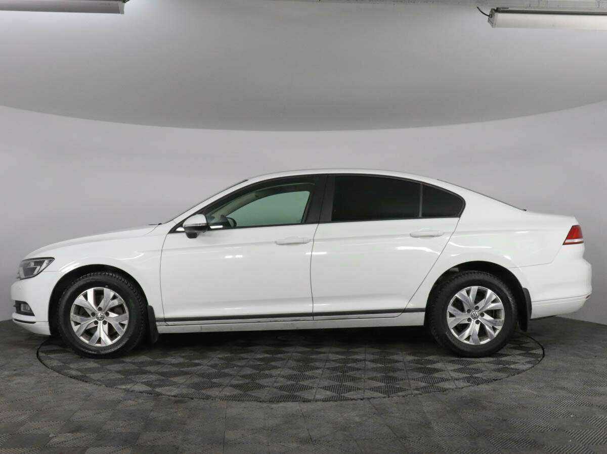 Volkswagen Passat, 2016 Фото №8