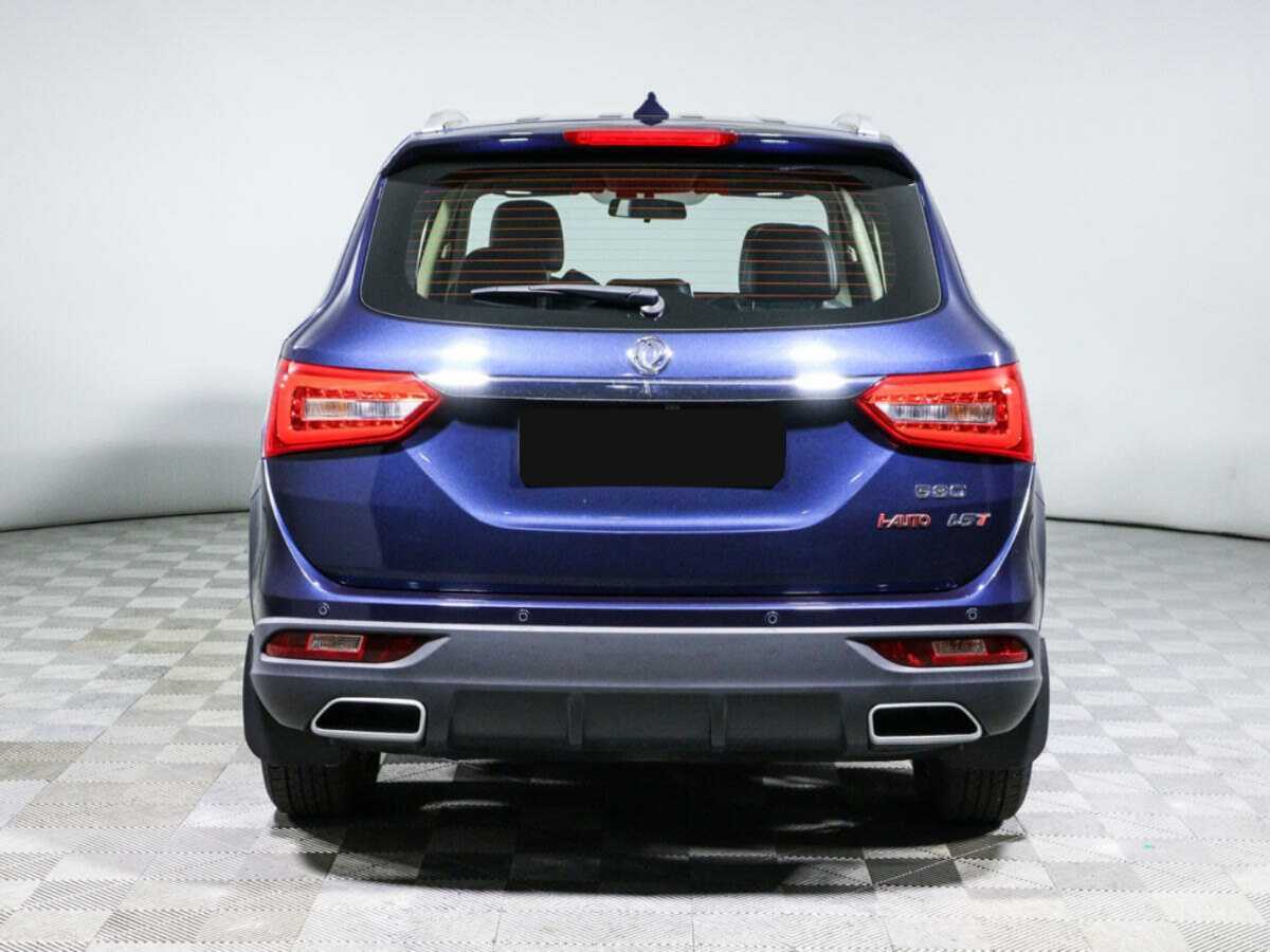 Dongfeng 580, 2021 Фото №5