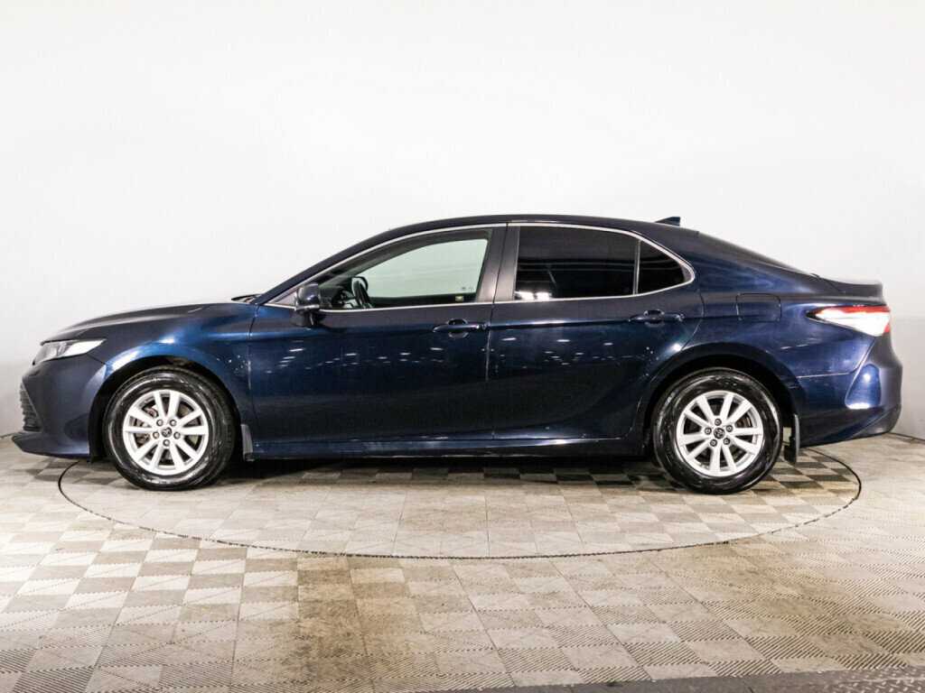Toyota Camry, 2019 Фото №8