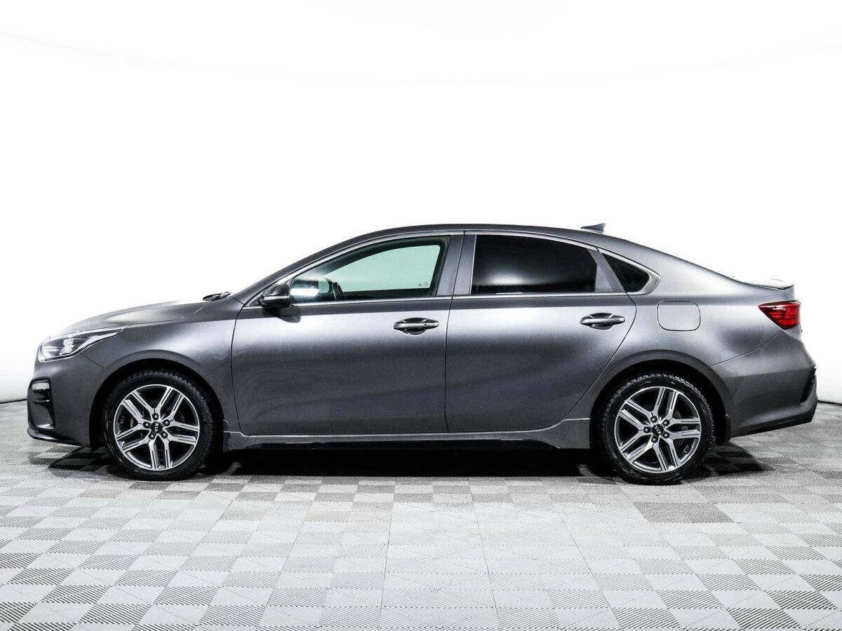 Kia Cerato, 2020 Фото №5