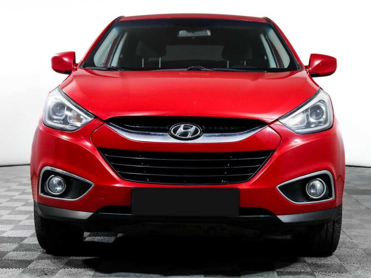 Hyundai ix35, 2013 Фото №2