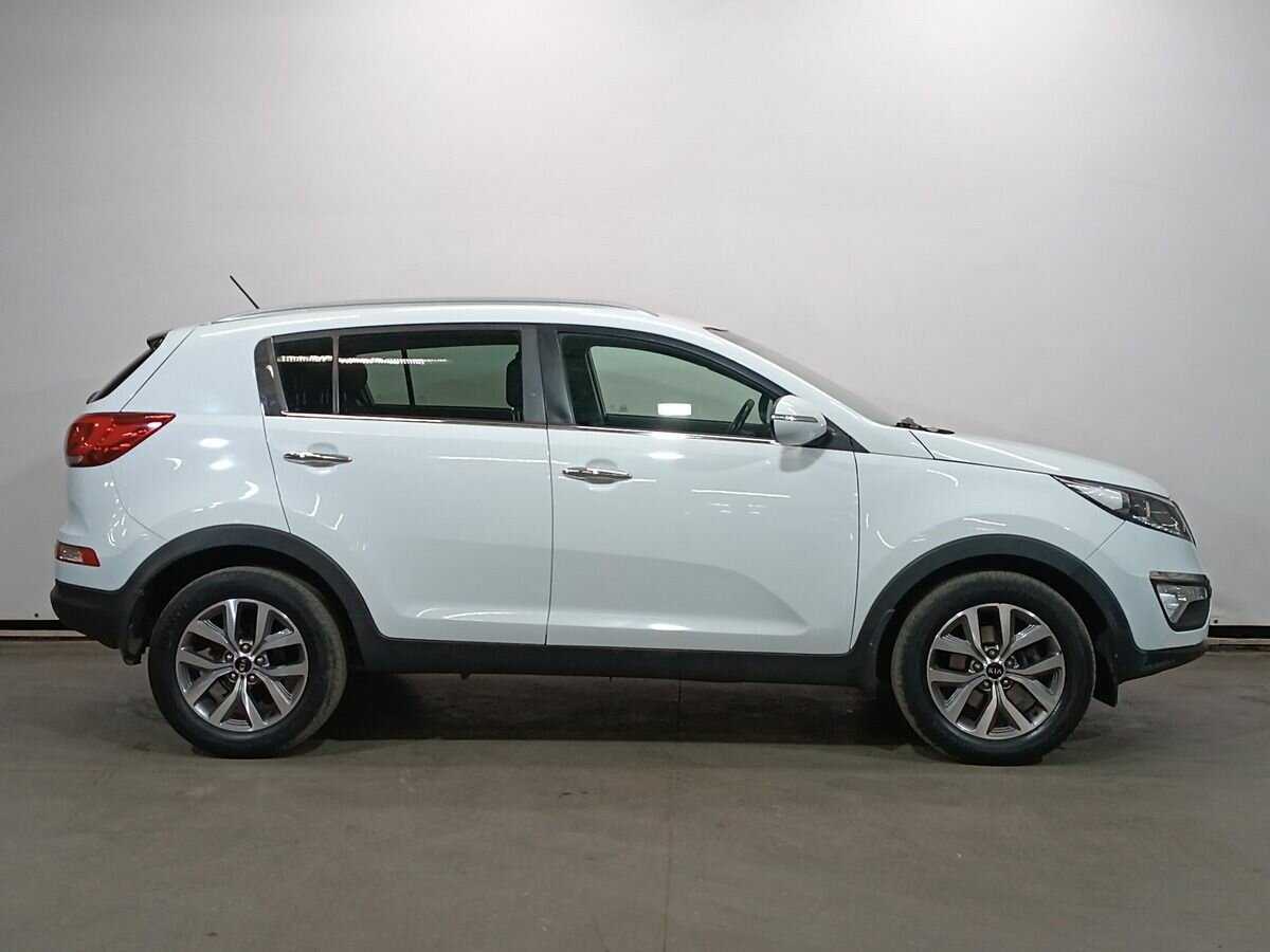 Kia Sportage, 2015 Фото №4