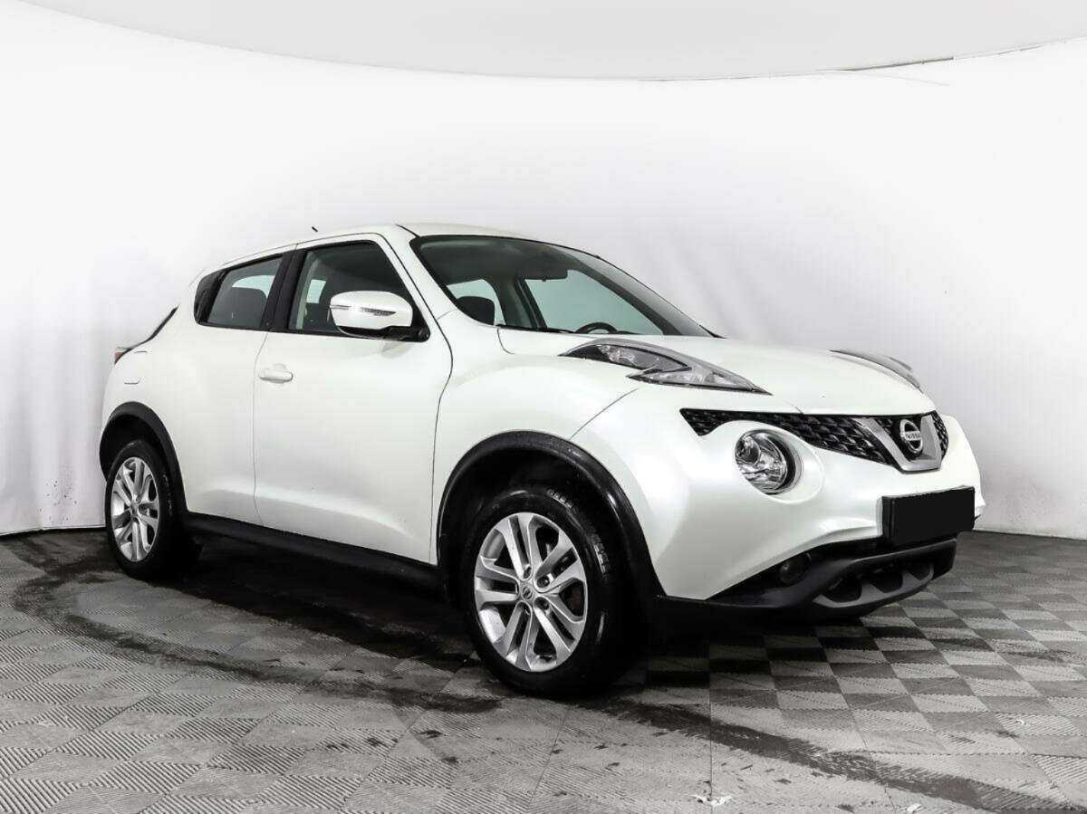 Nissan Juke, 2014 Фото №3