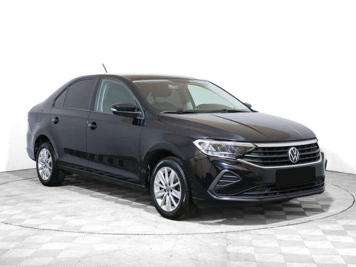 Volkswagen Polo, 2020 Фото №3