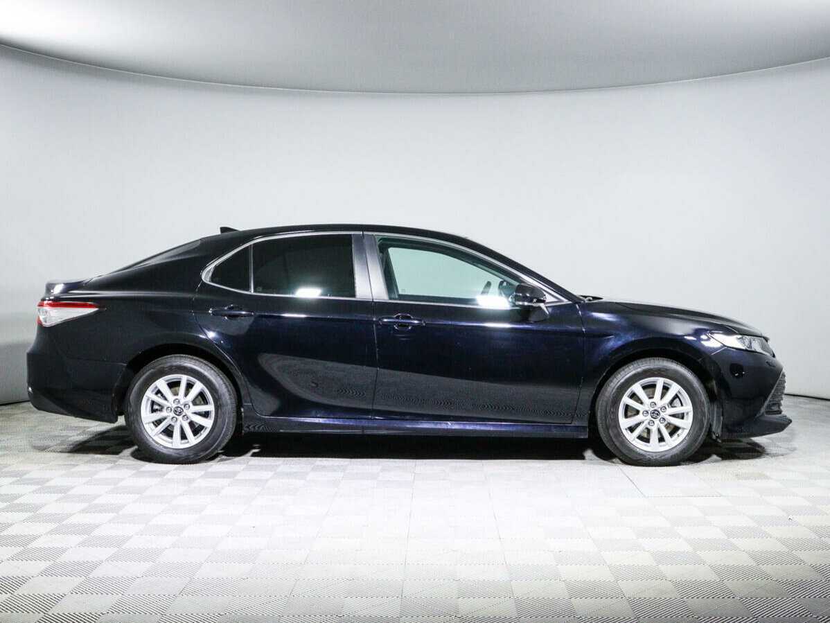Toyota Camry, 2019 Фото №4