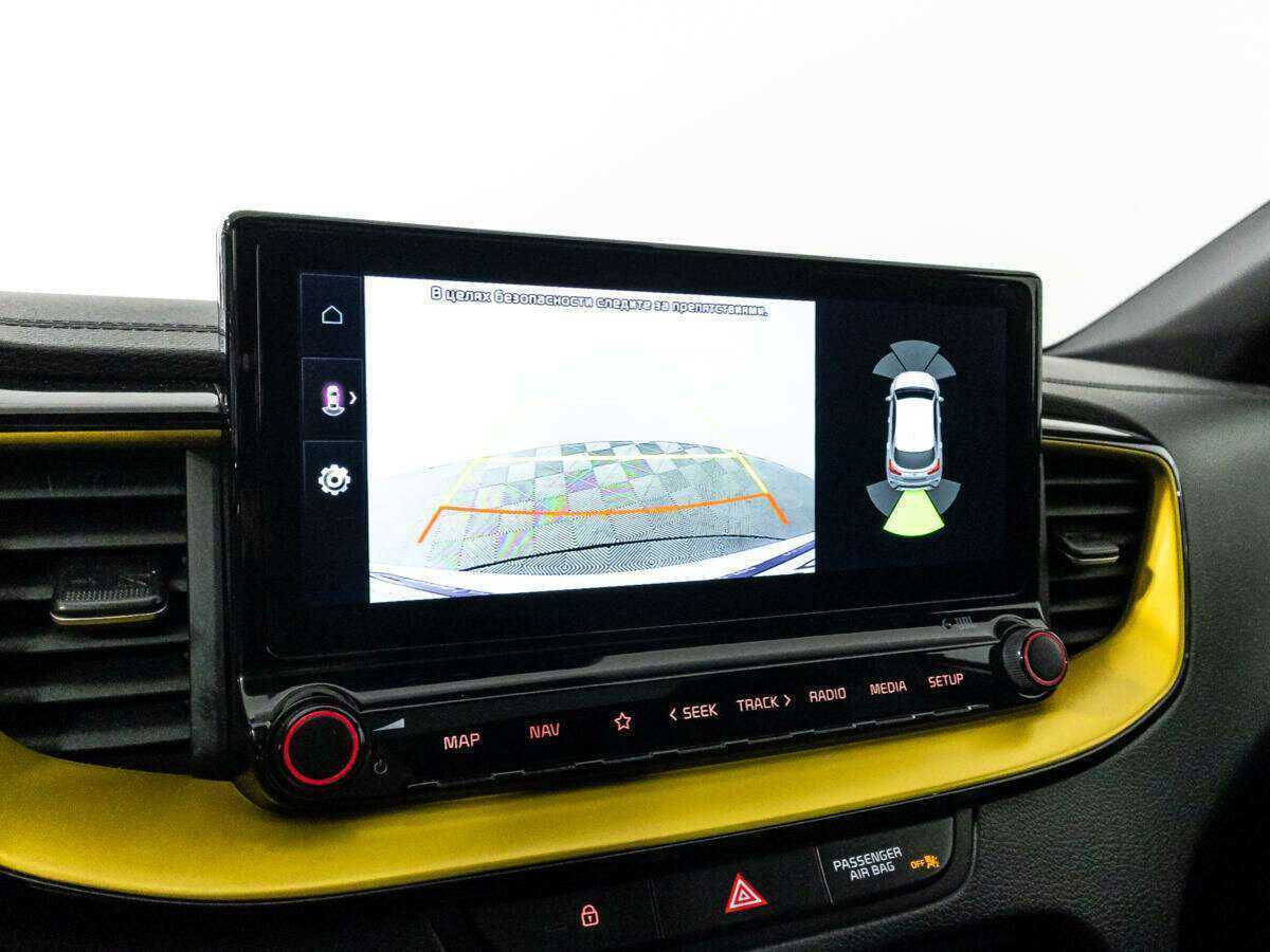 Kia XCeed, 2021 Фото №20