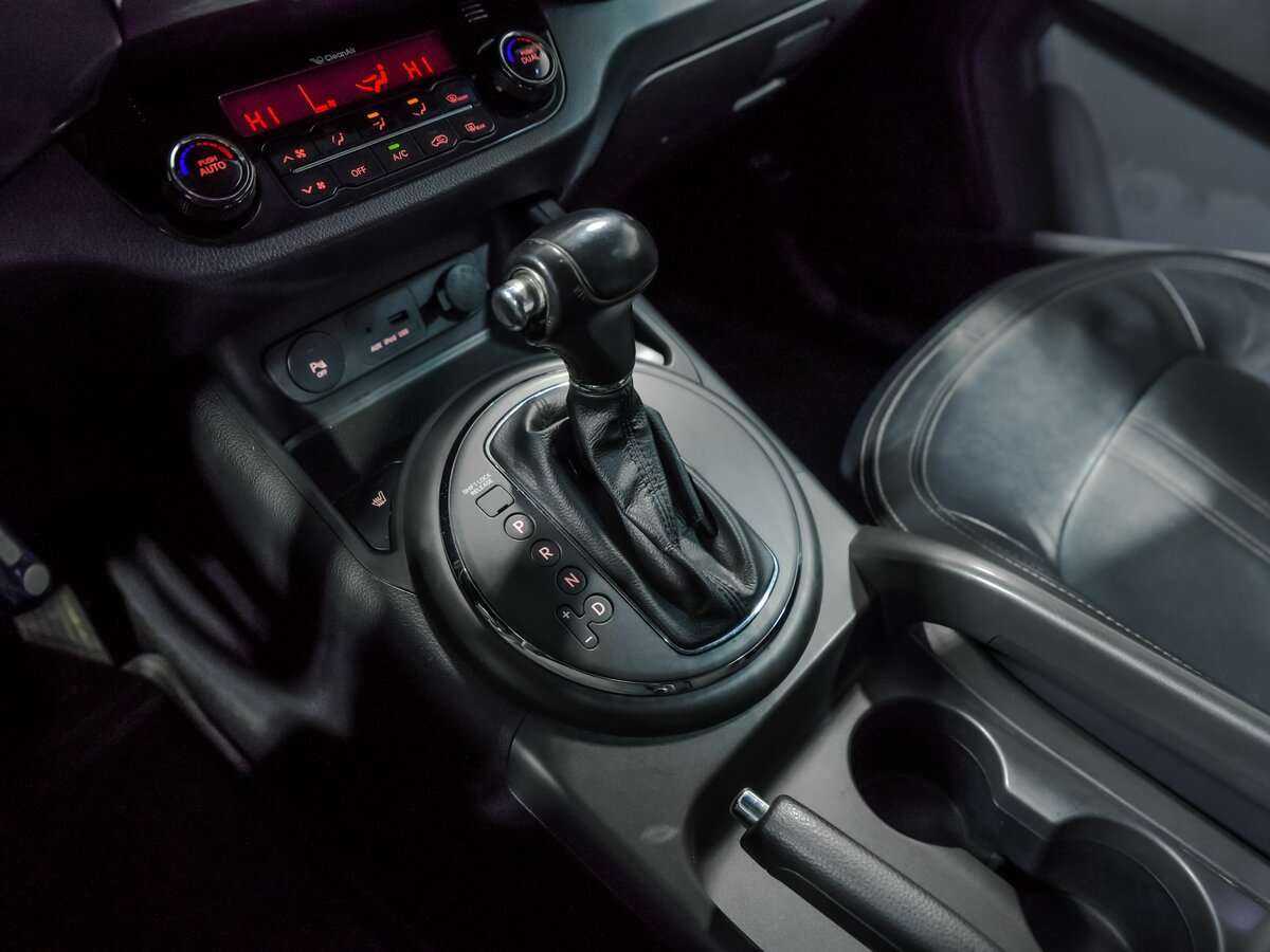 Kia Sportage, 2012 Фото №12