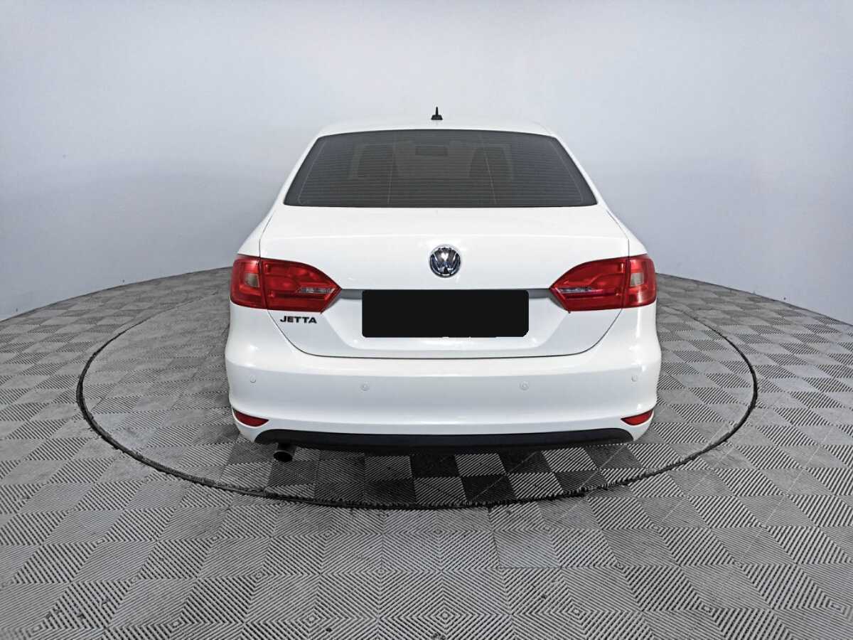Volkswagen Jetta, 2014 Фото №6