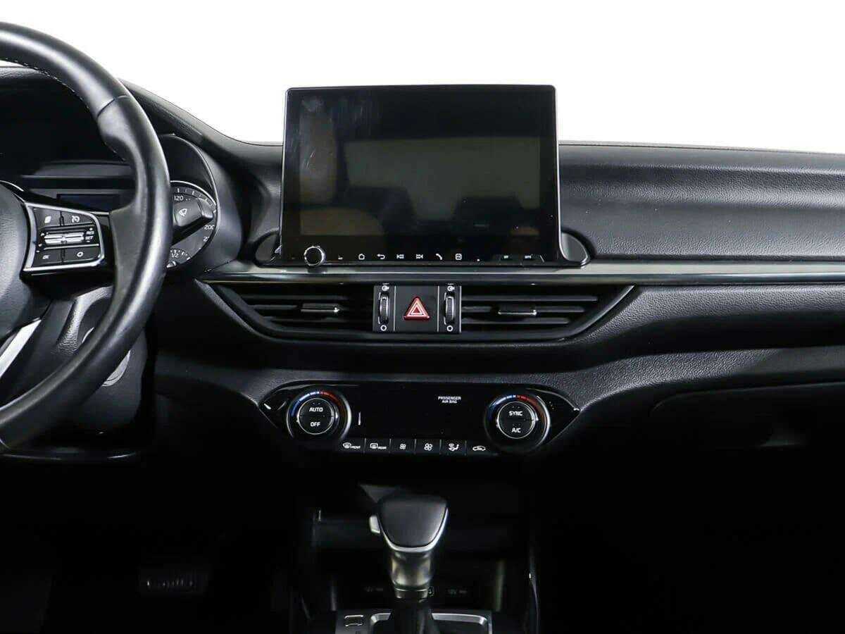 Kia Cerato, 2019 Фото №12