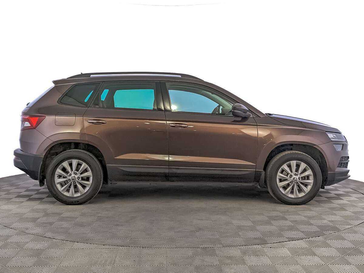 Skoda Karoq, 2020 Фото №4