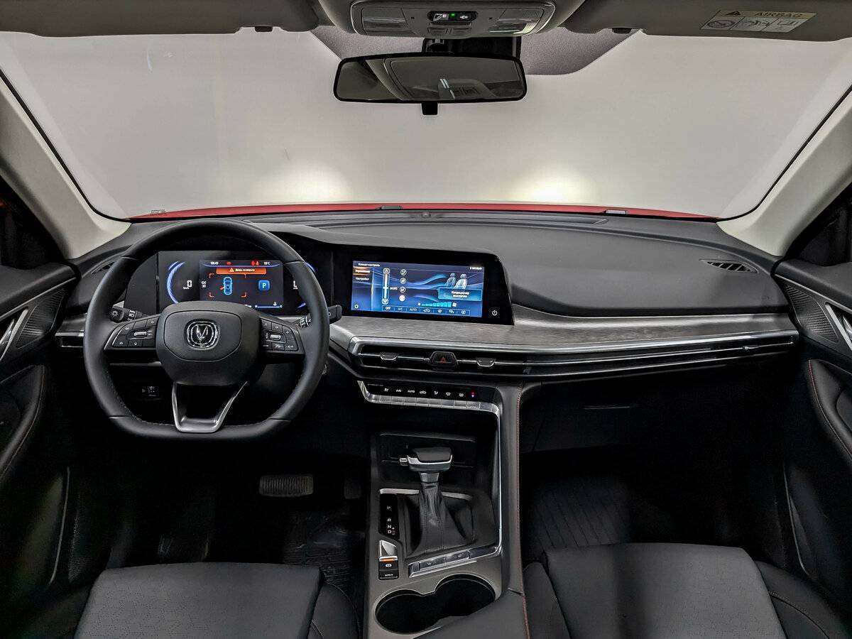 Changan CS35 Plus, 2023 Фото №14