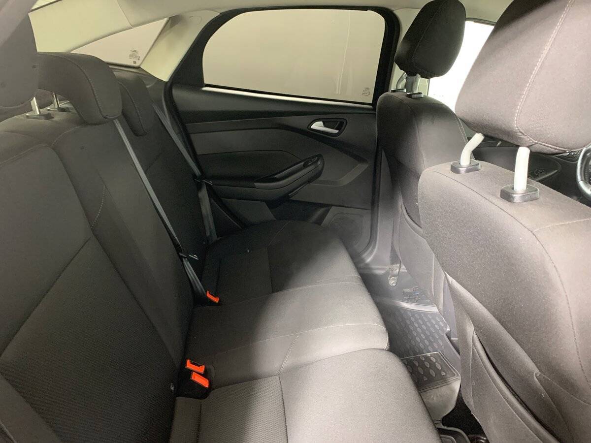 Ford Focus, 2017 Фото №17