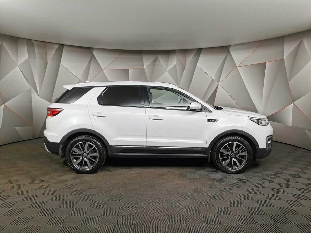 Changan CS55, 2020 Фото №6