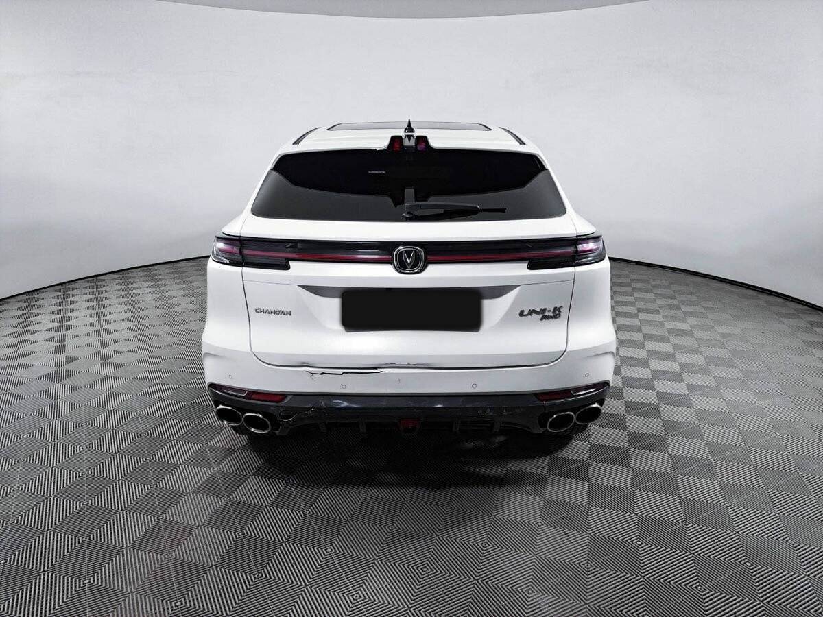 Changan UNI-K, 2023 Фото №6