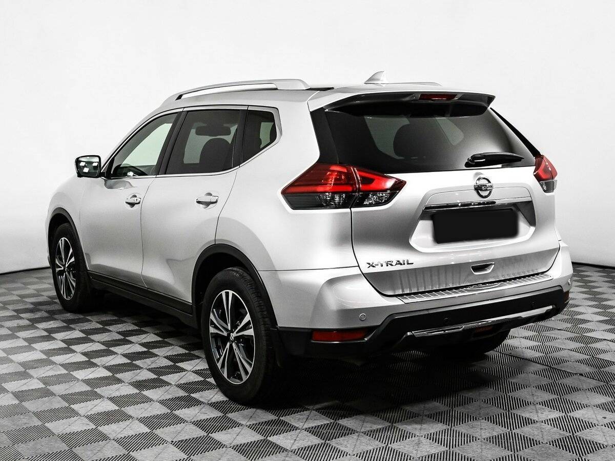 Nissan X-Trail, 2020 Фото №7