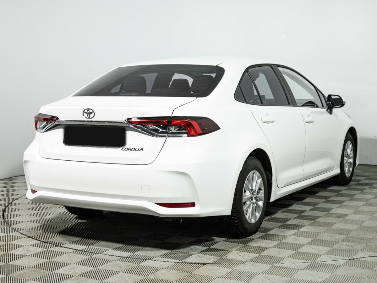Toyota Corolla XII (E210), 2022 Фото №5
