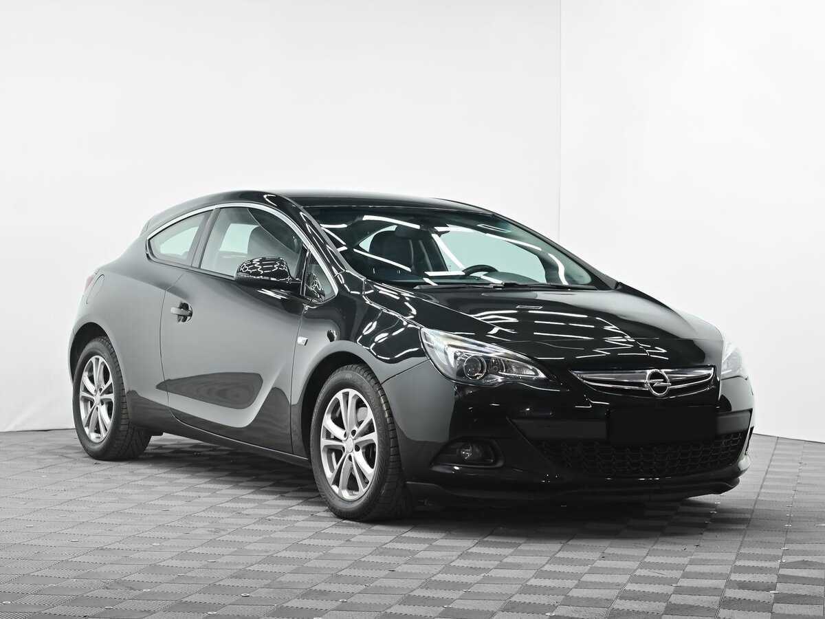 Opel Astra GTC, 2012 Фото №2
