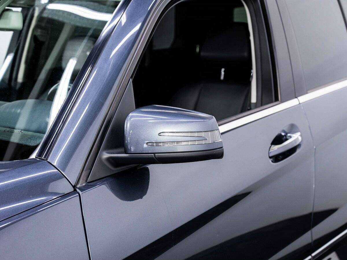 Mercedes-Benz GLK-Класс 220 CDI, 2013 - 104 000 км. | Фото №8