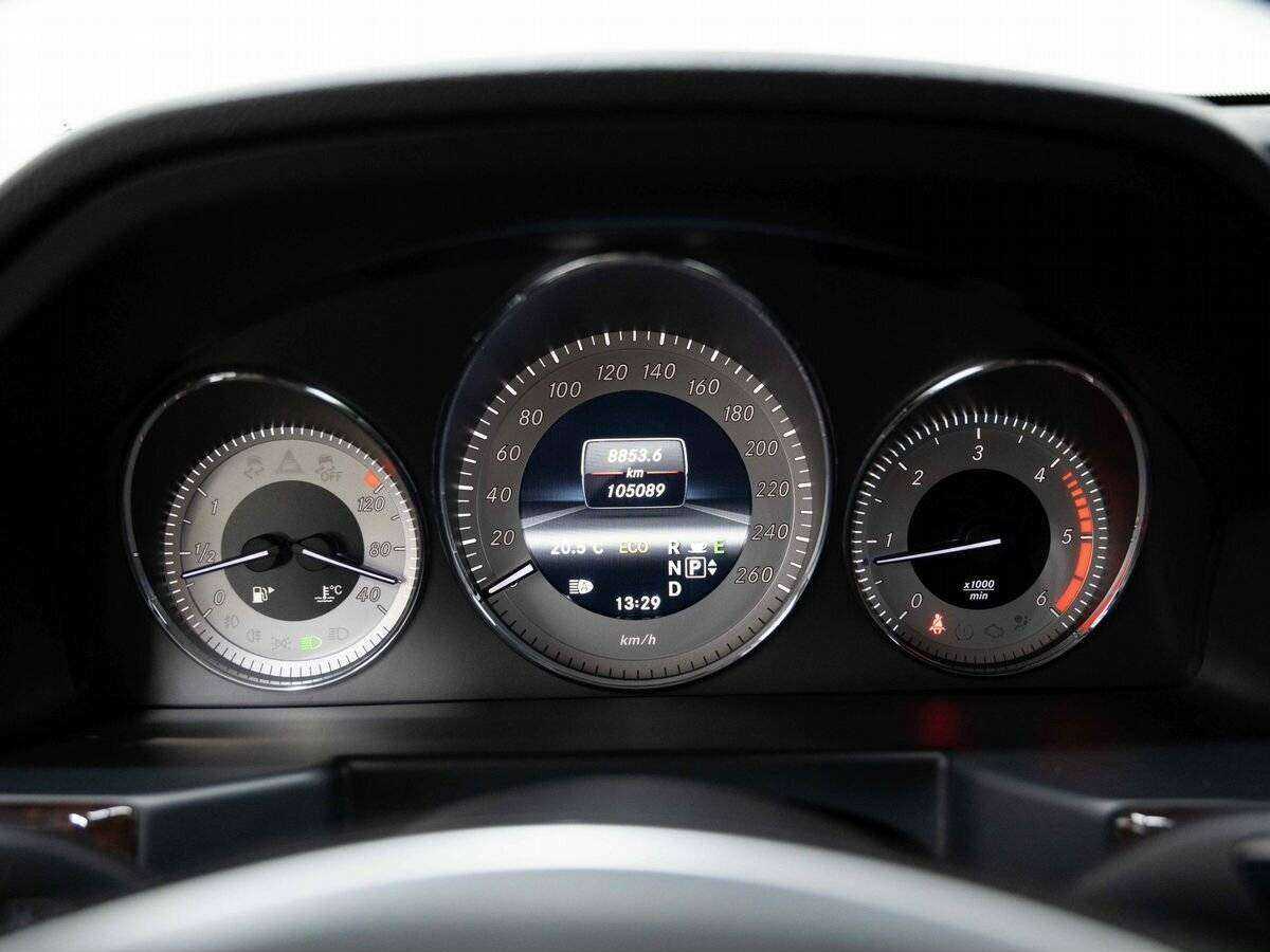 Mercedes-Benz GLK-Класс 220 CDI, 2013 Фото №21