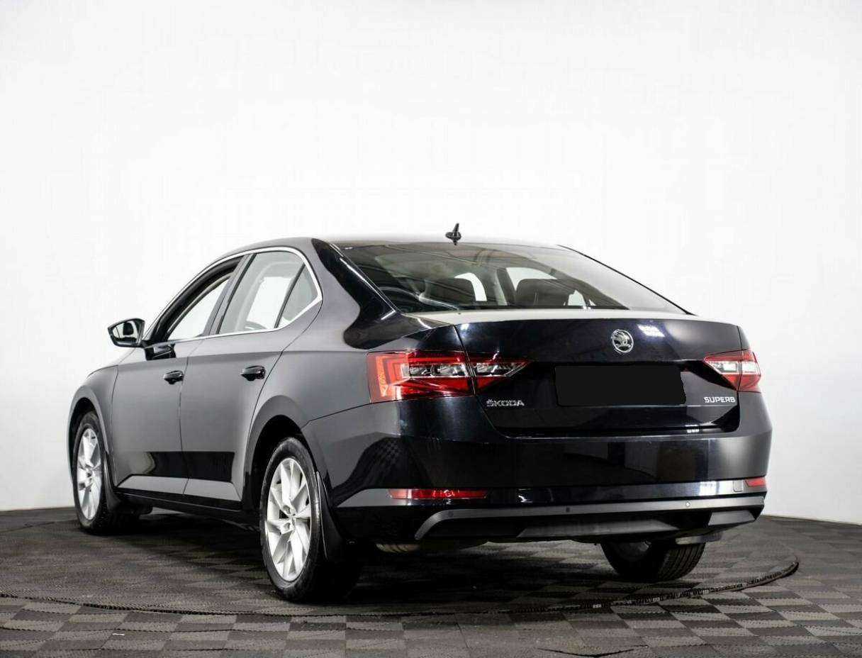 Skoda Superb, 2017 - 142 000 км. | Фото №4