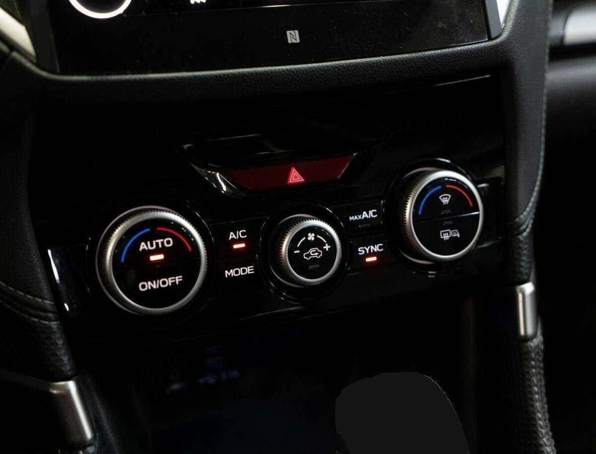 Subaru Forester, 2019 Фото №14