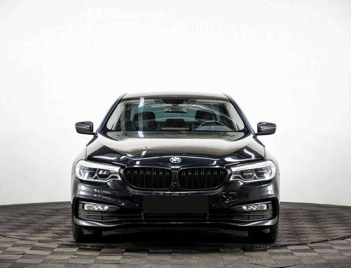 BMW 5 серии 520d, 2017 - 193 321 км. | Фото №2