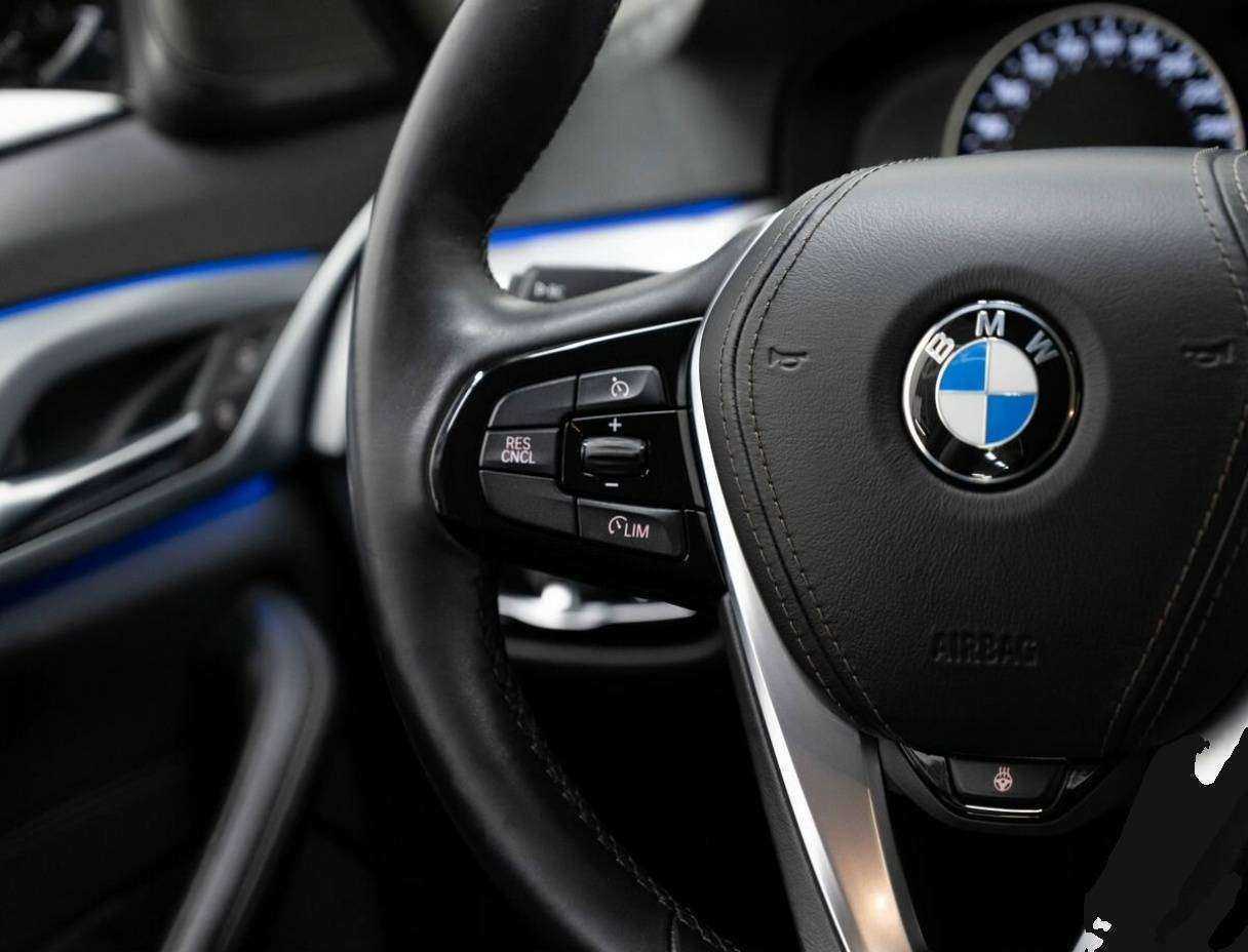 BMW 5 серии 520d, 2017 Фото №12