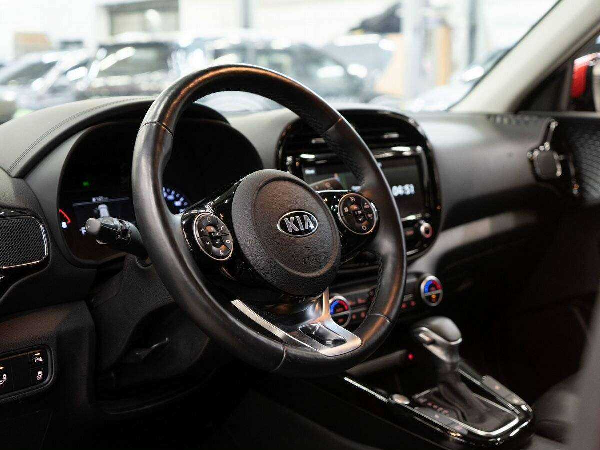 Kia Soul, 2019 - 37 130 км. | Фото №5