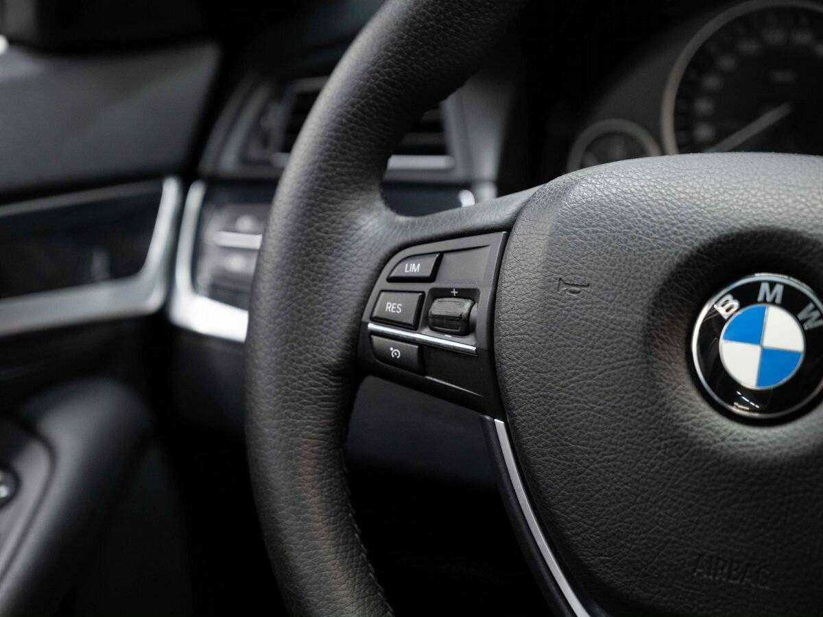 BMW 5 серии 528i, 2012 Фото №15