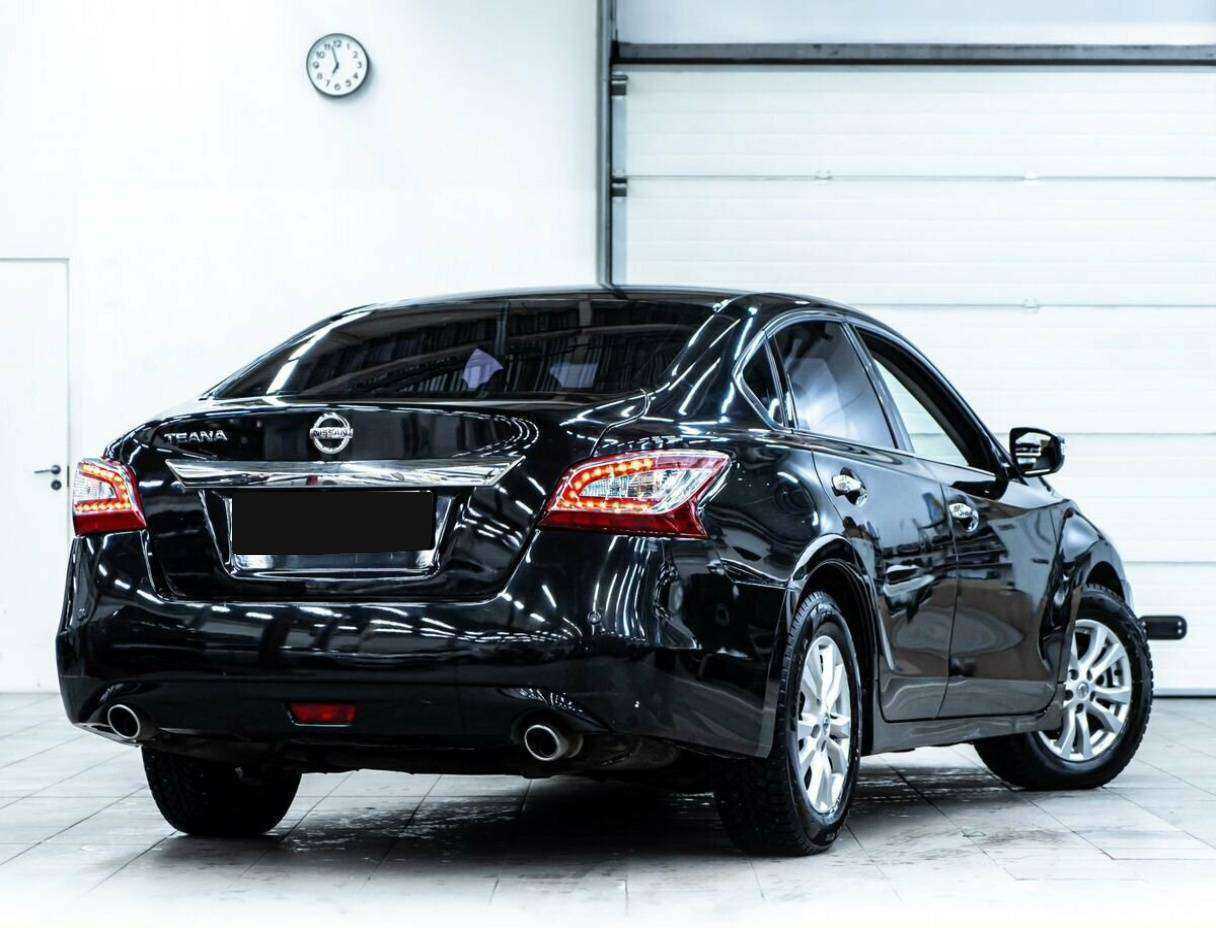 Nissan Teana, 2014 - 125 000 км. | Фото №3