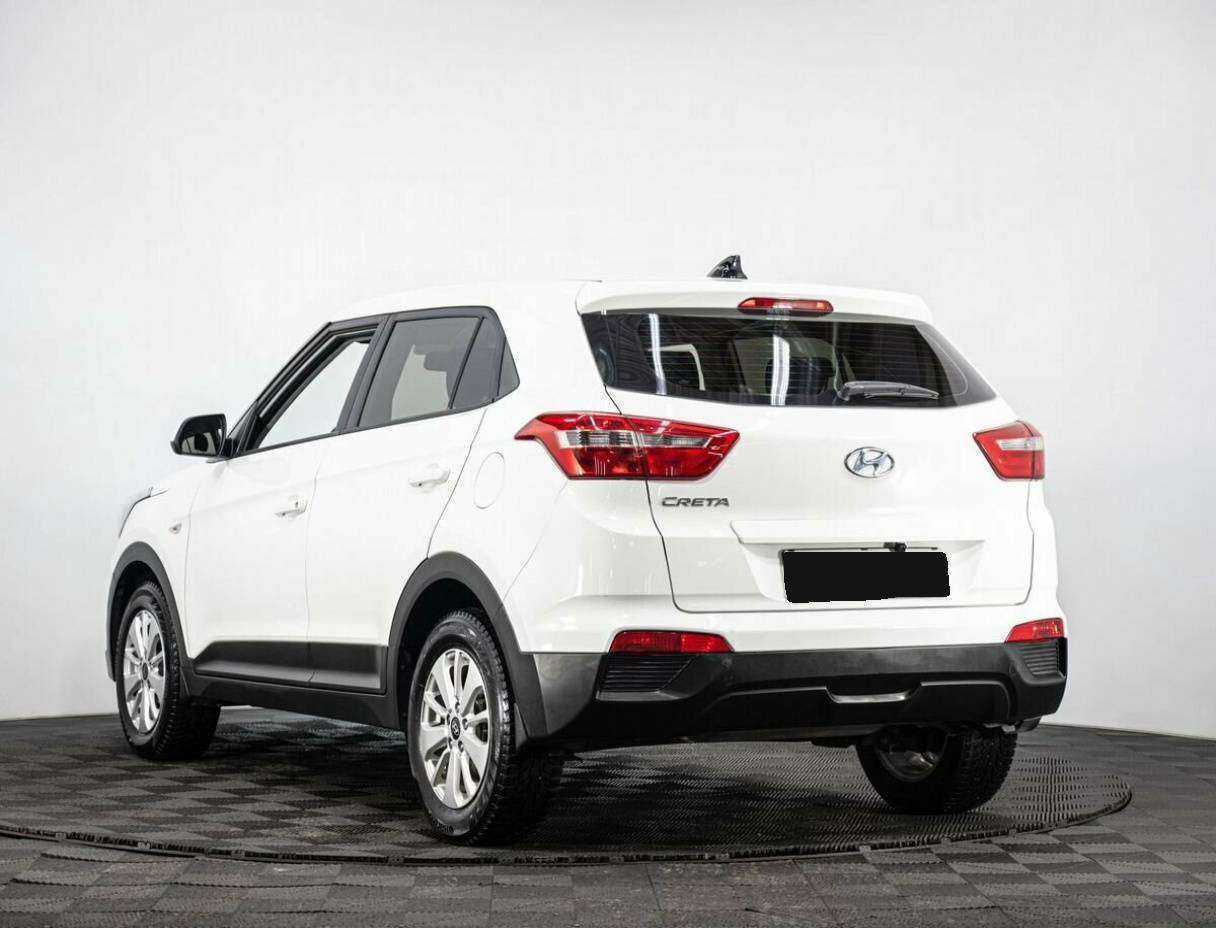 Hyundai Creta, 2018 - 176 253 км. | Фото №4