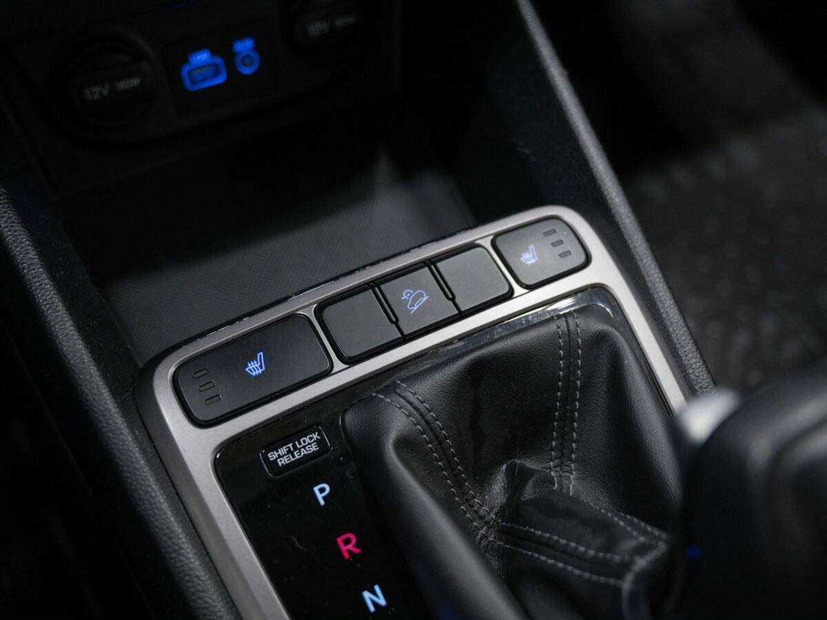 Hyundai Creta, 2018 Фото №20