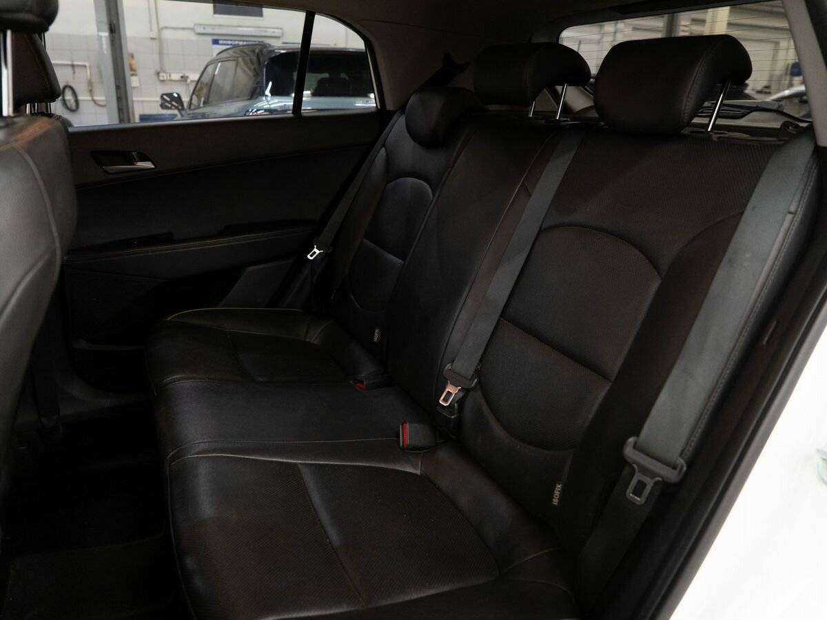 Hyundai Creta, 2018 - 110 000 км. | Фото №7