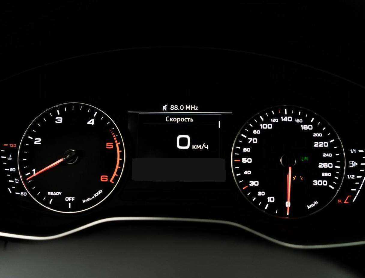 Audi A4, 2019 Фото №13