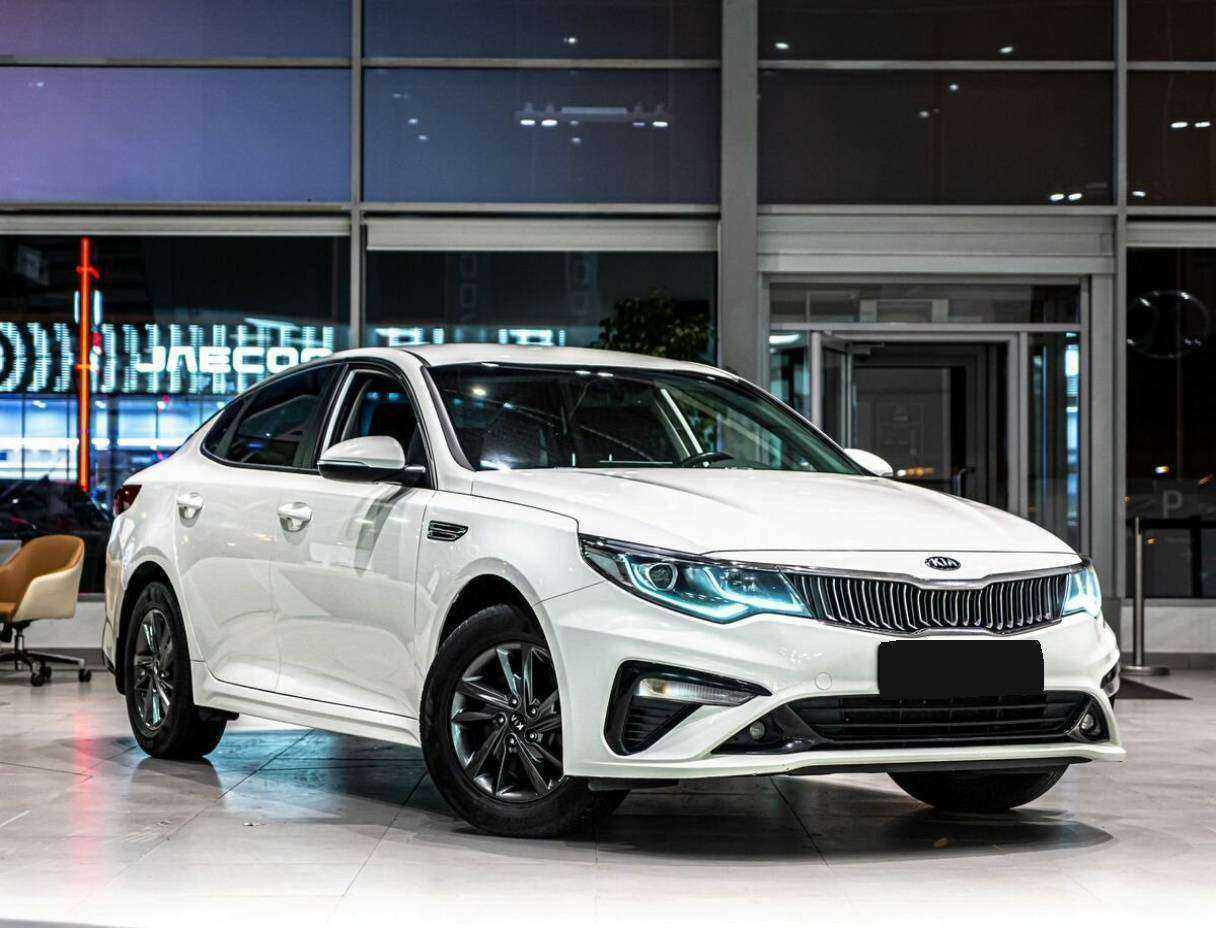 Kia Optima, 2019 - 72 000 км. | Фото №2