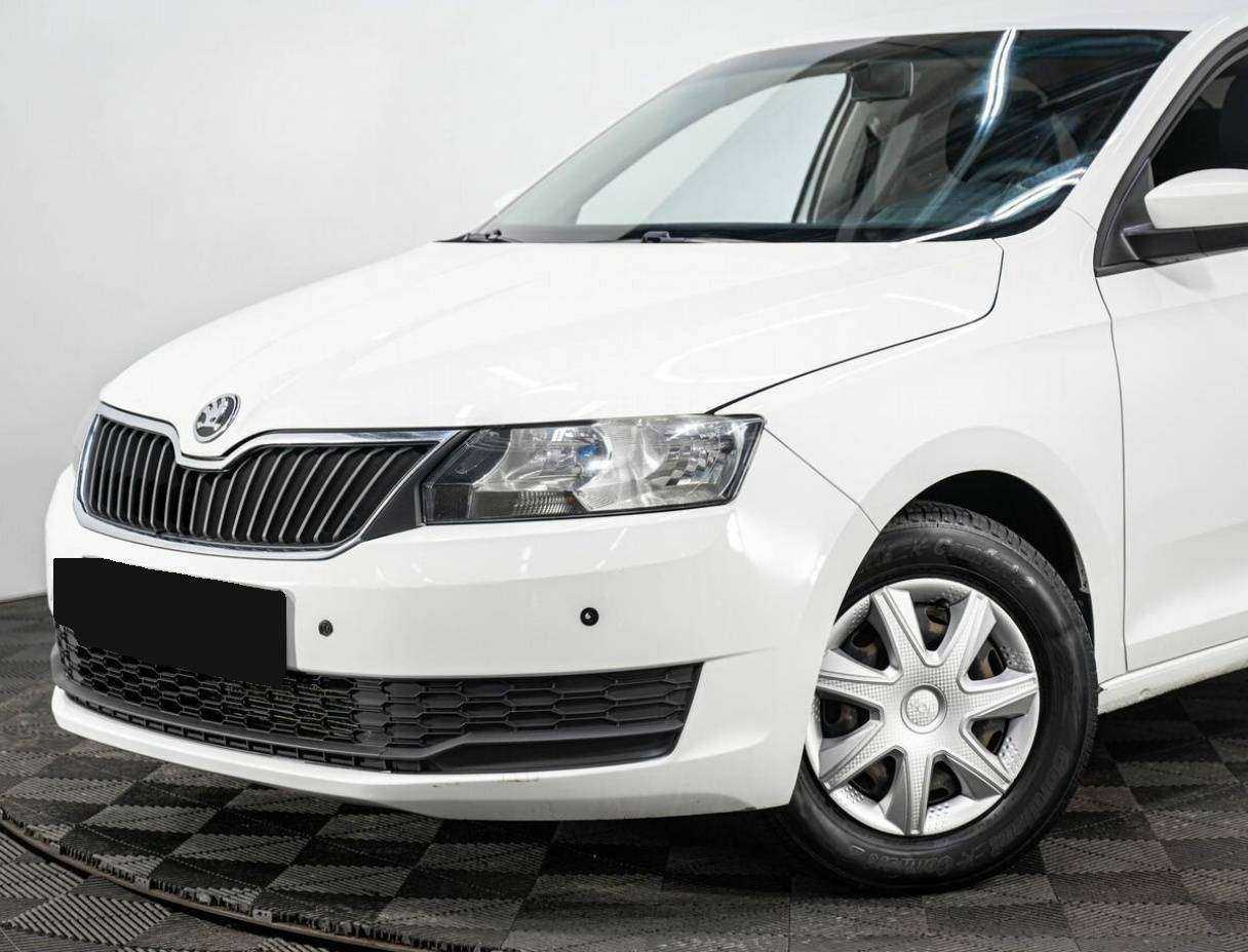 Skoda Rapid, 2017 - 157 992 км. | Фото №7
