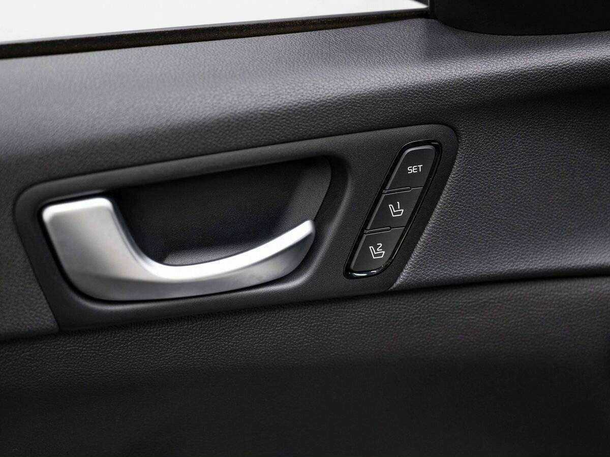 Kia Optima, 2018 Фото №20