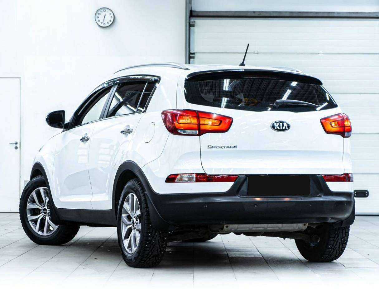 Kia Sportage, 2015 - 129 208 км. | Фото №4