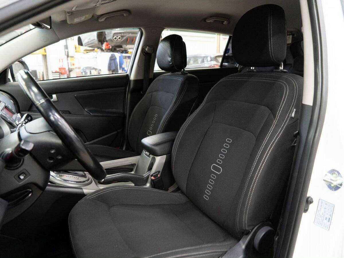 Kia Sportage, 2015 - 129 208 км. | Фото №6