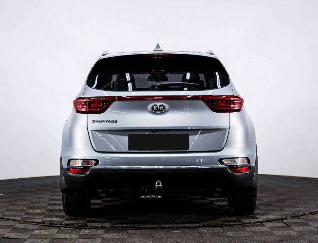 Kia Sportage, 2020 - 123 000 км. | Фото №5