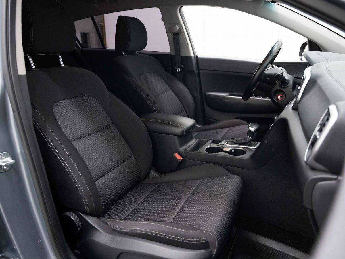 Kia Sportage, 2020 Фото №12