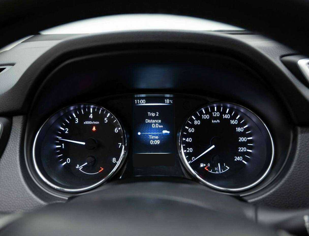 Nissan Qashqai, 2017 Фото №17