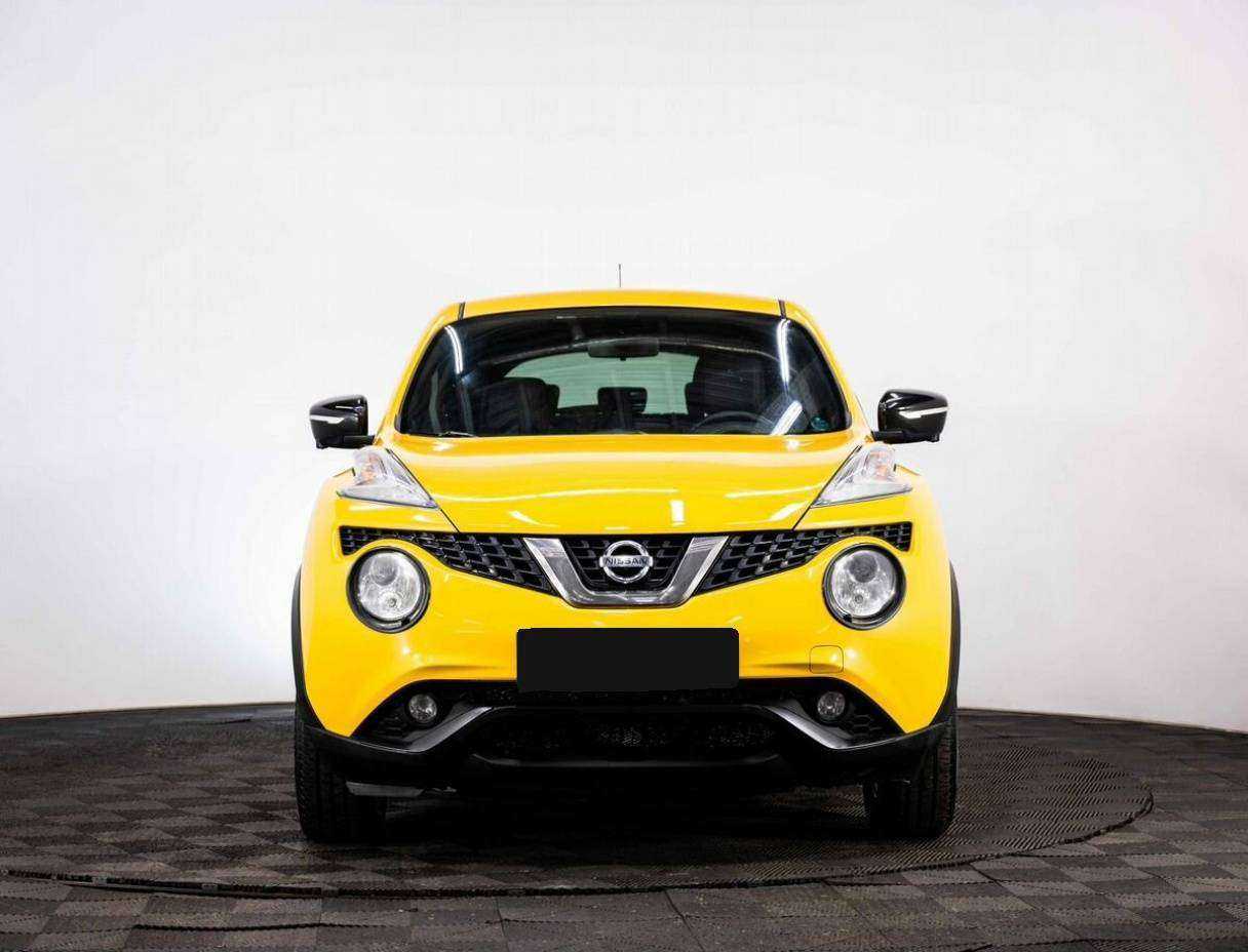 Nissan Juke, 2014 - 118 394 км. | Фото №2