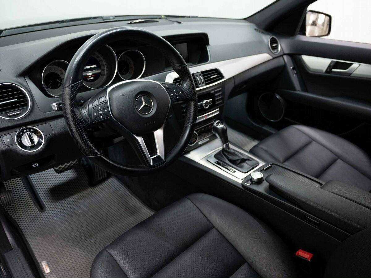 Mercedes-Benz C-Класс 250, 2013 Фото №7