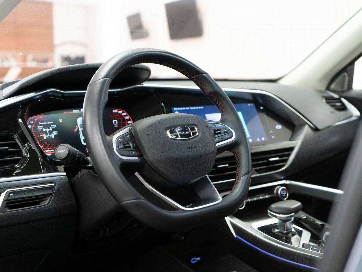Geely Tugella, 2021 - 48 000 км. | Фото №5