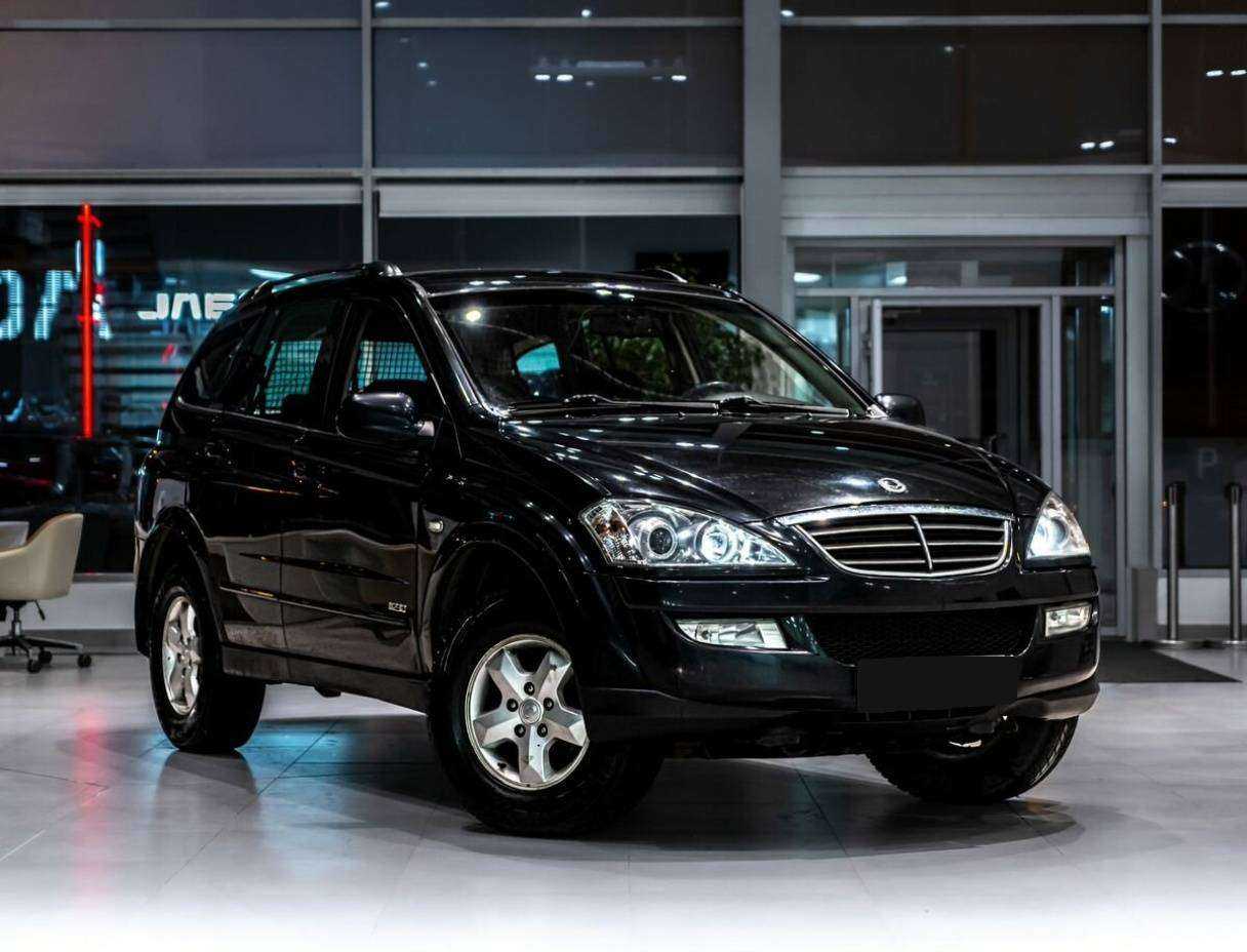 SsangYong Kyron 6-speed, 2013 - 230 000 км. | Фото №2