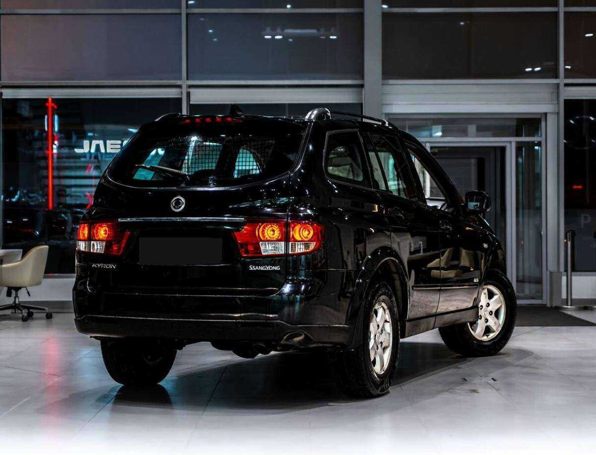 SsangYong Kyron 6-speed, 2013 - 230 000 км. | Фото №3